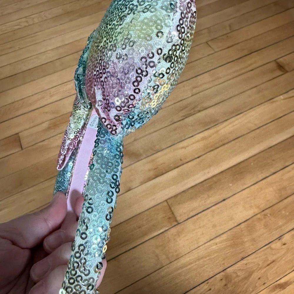 Disney Parks Mickey Minnie Mouse pastel sequin‎ ears